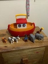 Playmobil 123 Noah's Ark with