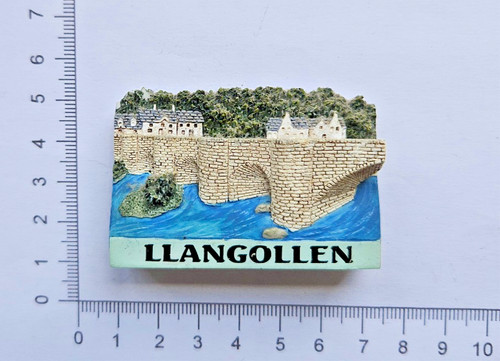 Llangollen bridge wales fridge - wales,