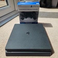 Sony playstation slim ps4 - 4,