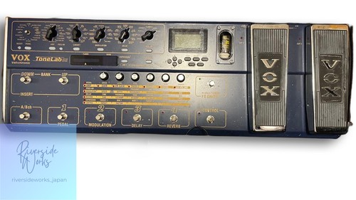 Vox tonelab - vox, se
