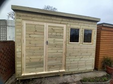 Shed workshop 19mm heavy - shed,