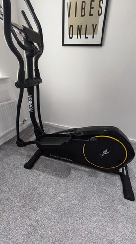 Reebok zr8 elliptical - reebok, cross