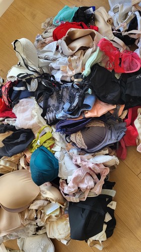 10kg women bra - 10kg, joblot