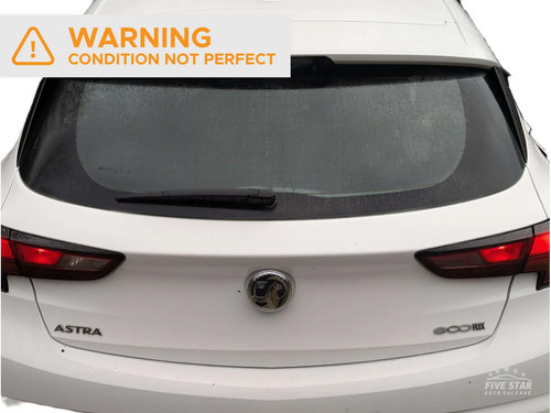 Vauxhall astra tailgate - vauxhall,
