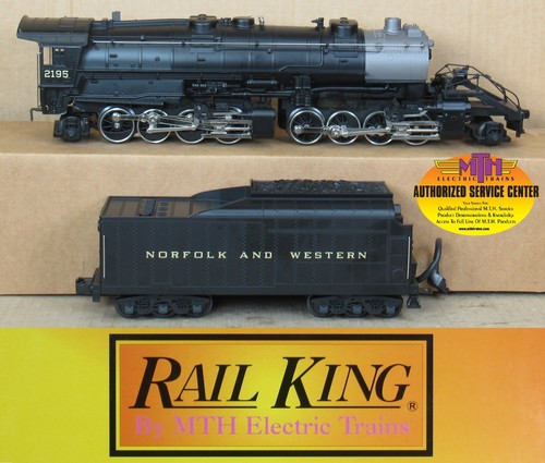 Mth railking 1163 norfolk - railking, 30-1163-1