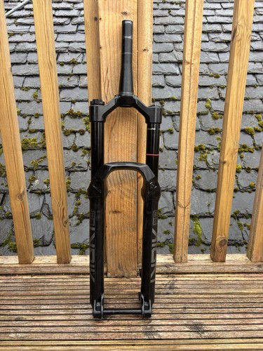Rockshox lyrik 160mm - lyrik, 29"