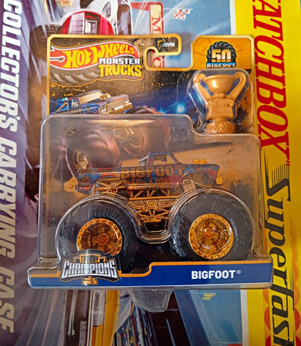 Hot wheels monster - hot, trucks