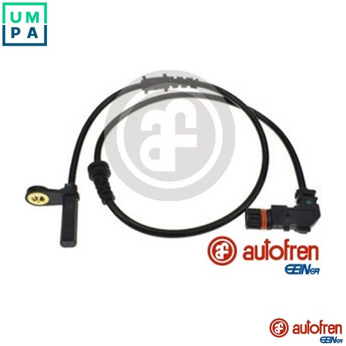 Sensor wheel speed ds0166 - sensor,