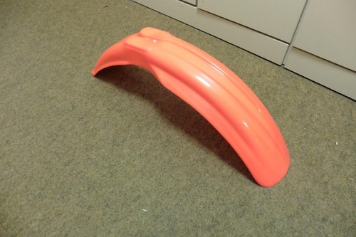 Front fender mudguard cover - front,