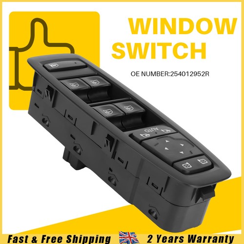 Driver door power window - door,