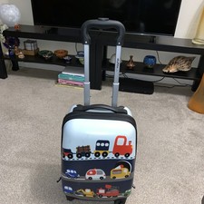 Sky flight  Kids Suitcase