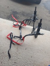 Halfords Bike Rear Cycle Carrier New Put Together Fits Male Bikes