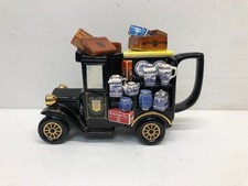 The Ringtons Van Teapot by