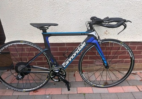 Cannondale slice carbon time - cannondale,
