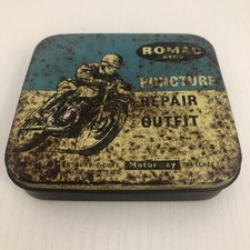 Vintage Romac Puncture Repair
