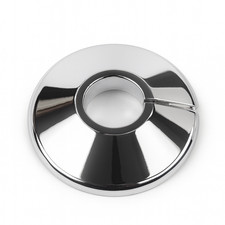 22mm Chrome Split Pipe Cover