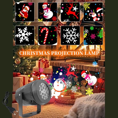 Pattern led christmas - 16,