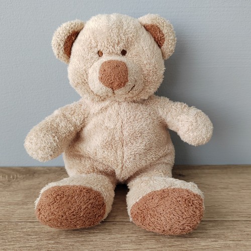 Pluffies teddy bear beanie - teddy,