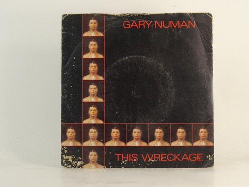 Gary numan this wreckage - gary, (2)