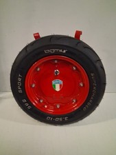 Lamberetta Custom Made Inside