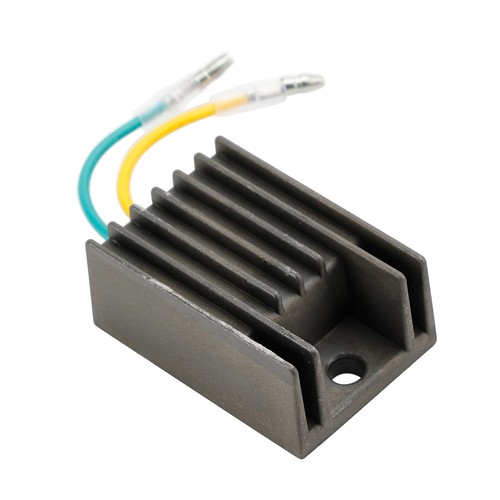 Voltage regulator rectifier - voltage,