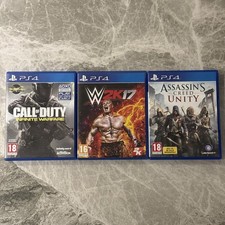 Playstation 4 PS4 x3 Bundle