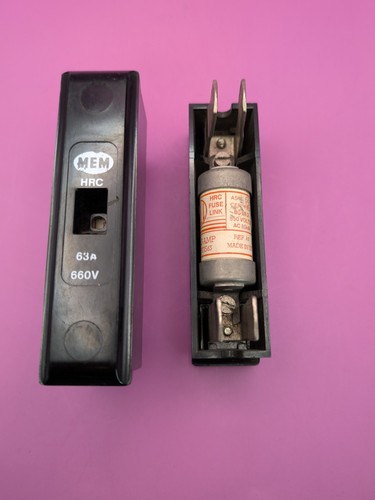Mem 63amp fuse carrier - mem,