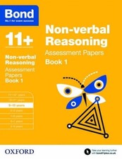 Bond 11+: Non-verbal Reasoning
