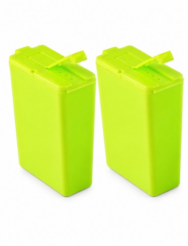 Travel size camping salt - travel,