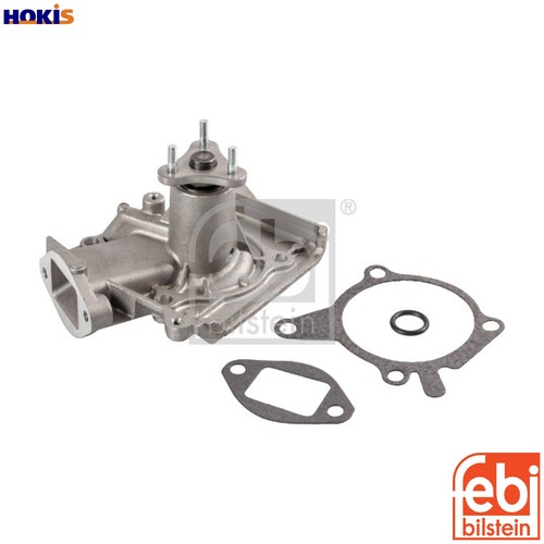 Water pump engine - water,