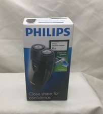 PHILIPS Electric Shaver Plus PQ203