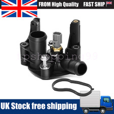 Coolant Thermostat Housing for Ford Fiesta Focus B C-Max Fusion Puma Ecosport