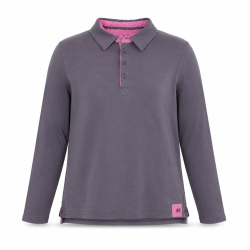 Tayberry womens henley - tayberry,