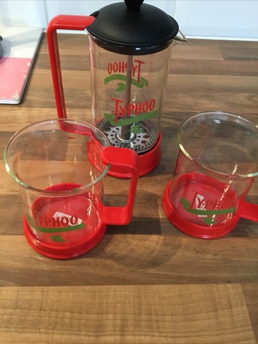 Bodum typhoo tea cafetière - bodum, &