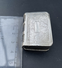 Antique Chinese export silver