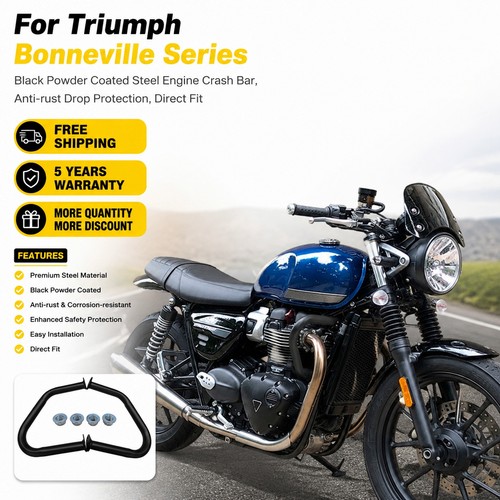 For triumph bonneville t100 - bonneville,