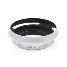 LEICA ORIGINAL LENS HOOD FOR HERMES - M-P SAFARI SET RARE 12504 #5235