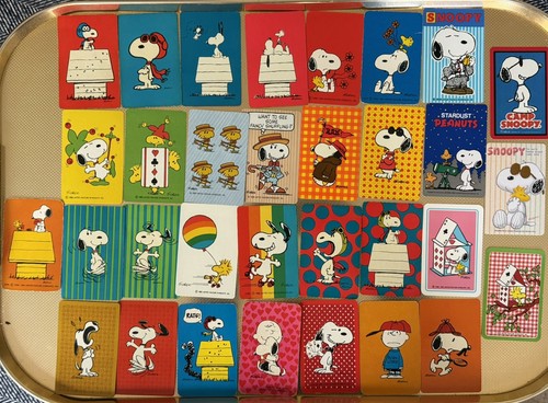 Vintage peanuts snoopy - vintage,