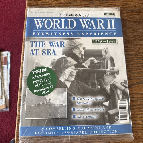 The daily telegraph world war - daily,