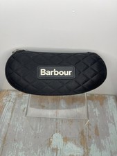 Barbour Black Patterned