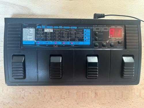 Zoom player 1010 digital - zoom,