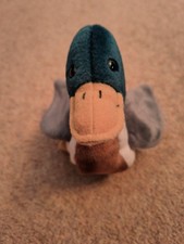 TY Beanie Baby - "Jake" Duck