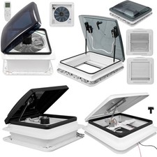 Roof Vent Fan Camper Van