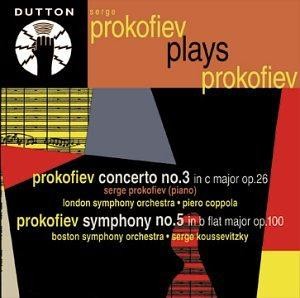 Prokofiev piano concerto - piano,