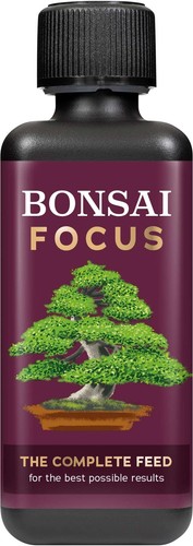Bonsai focus fertiliser - bonsai,
