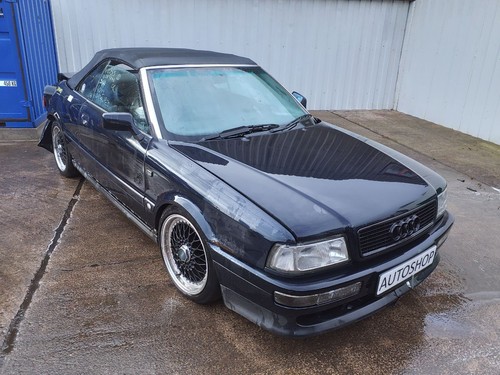 Audi cabriolet mk1 - audi, (b4)