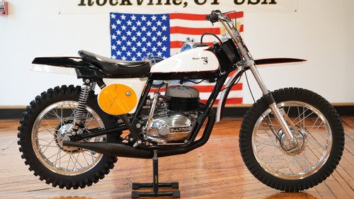 1968 bultaco bandido - el,