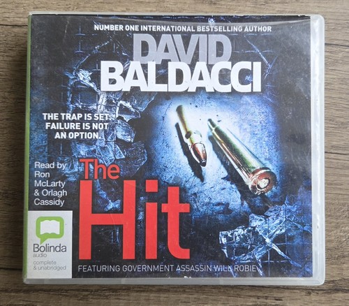 The hit david baldacci - hit,