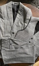 Jaeger Prince Of Wales 3 Piece