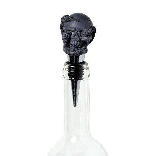 Novelty bottle stopper moon - stopper,